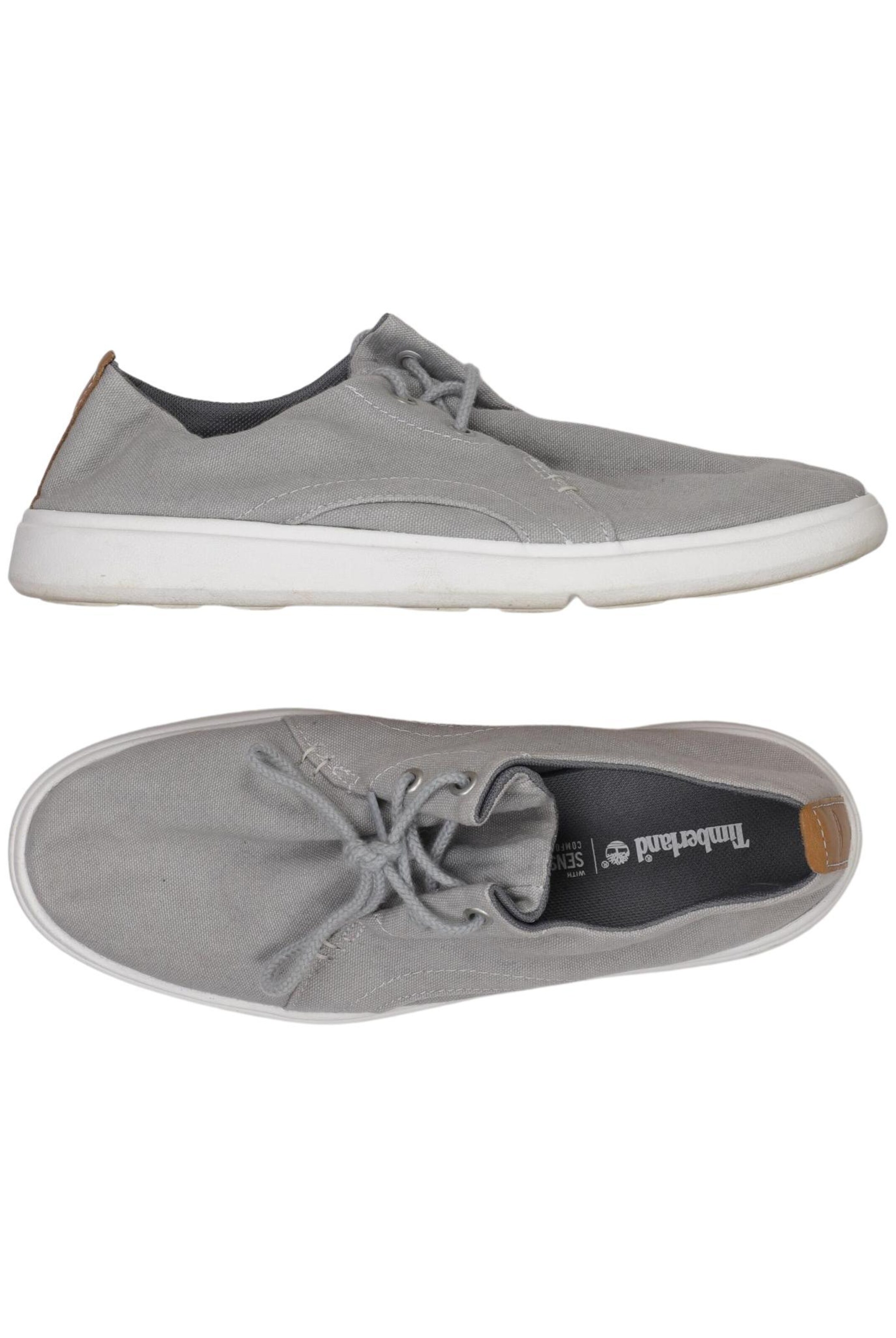 TIMBERLAND Sneaker 41 in Grau: Vorderseite