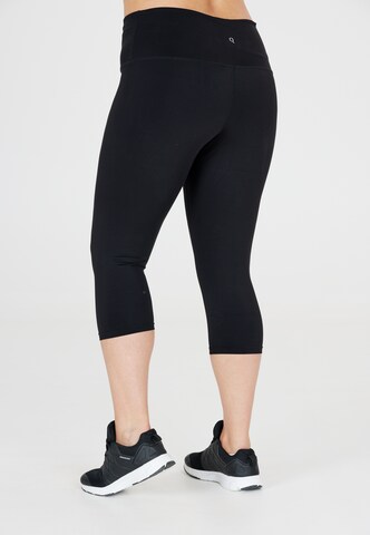 Q by Endurance Regular Workout Pants in Black