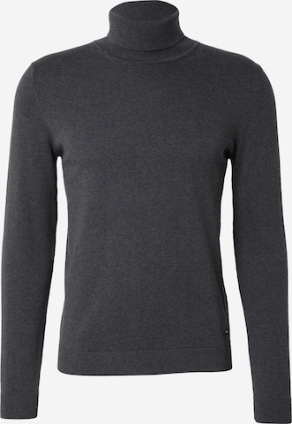 s.Oliver Свитер в Серый: спереди