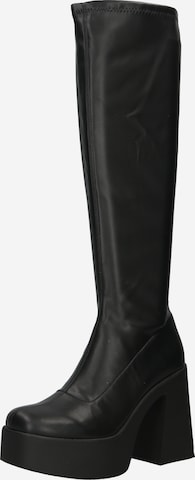 ALDO Boot 'MOULIN' in Black: front