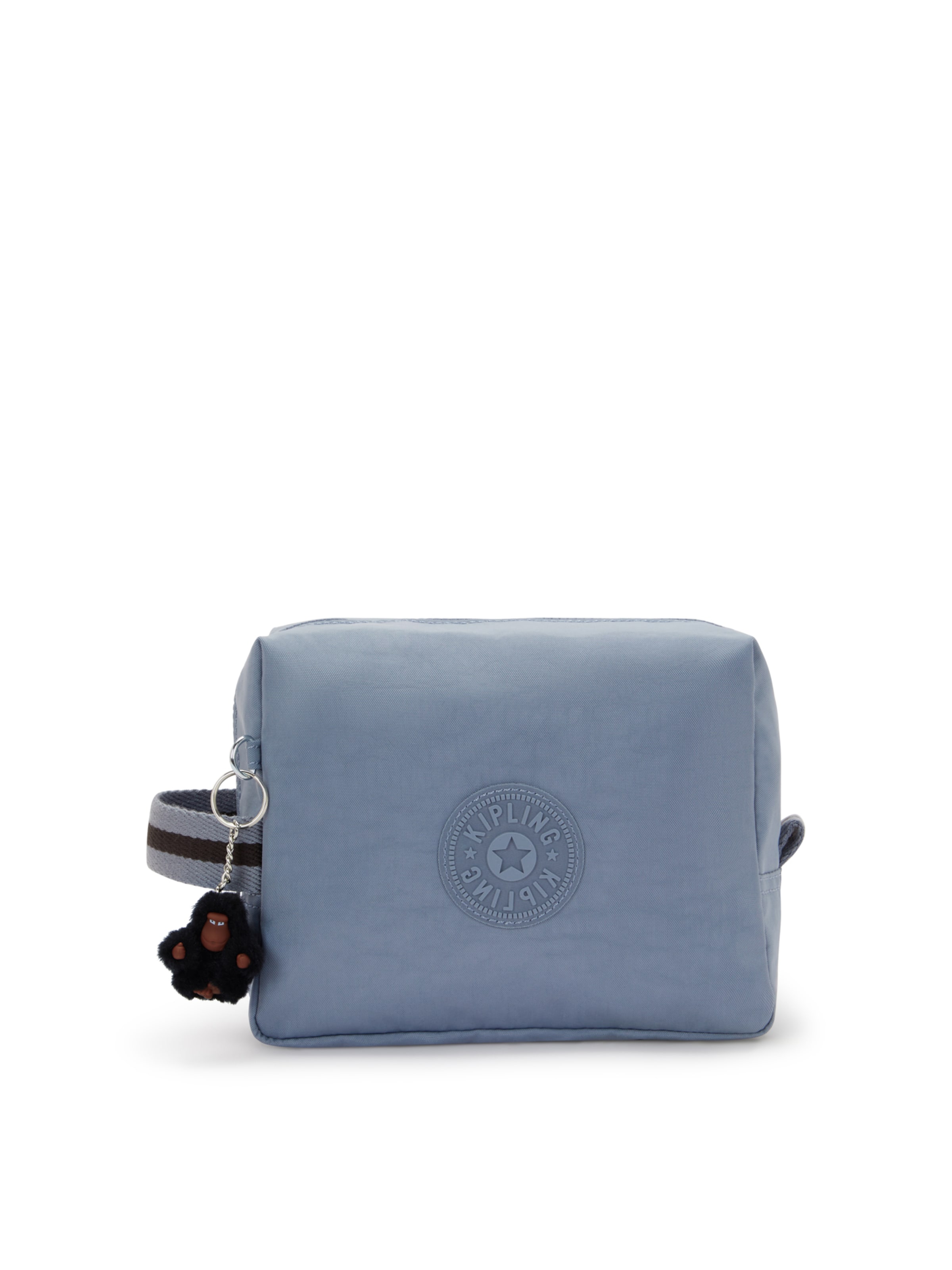 KIPLINGNeseser 'Parac' - plava boja: prednji dio