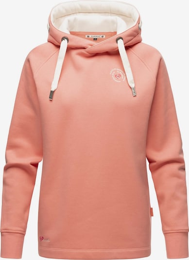 MARIKOO Sweat-shirt 'Airii ' en orange, Vue avec produit