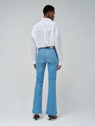 Salsa Jeans Boot cut Jeans 'Destiny' in Blue