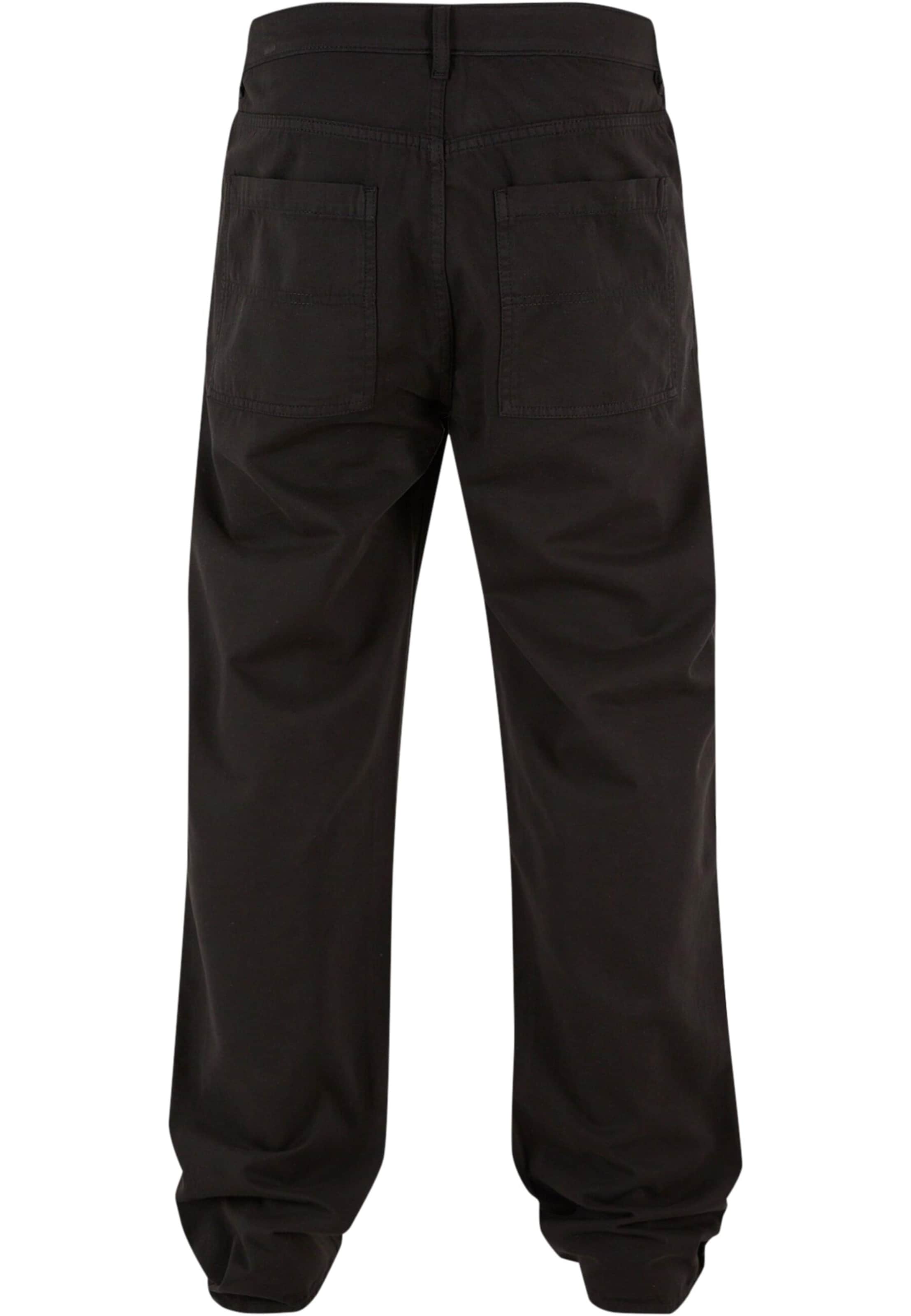 Loosefit Pantalon Urban Classics en noir