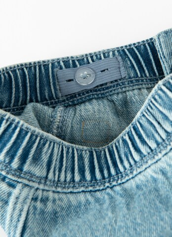 Cool Club Loosefit Jeans i blå