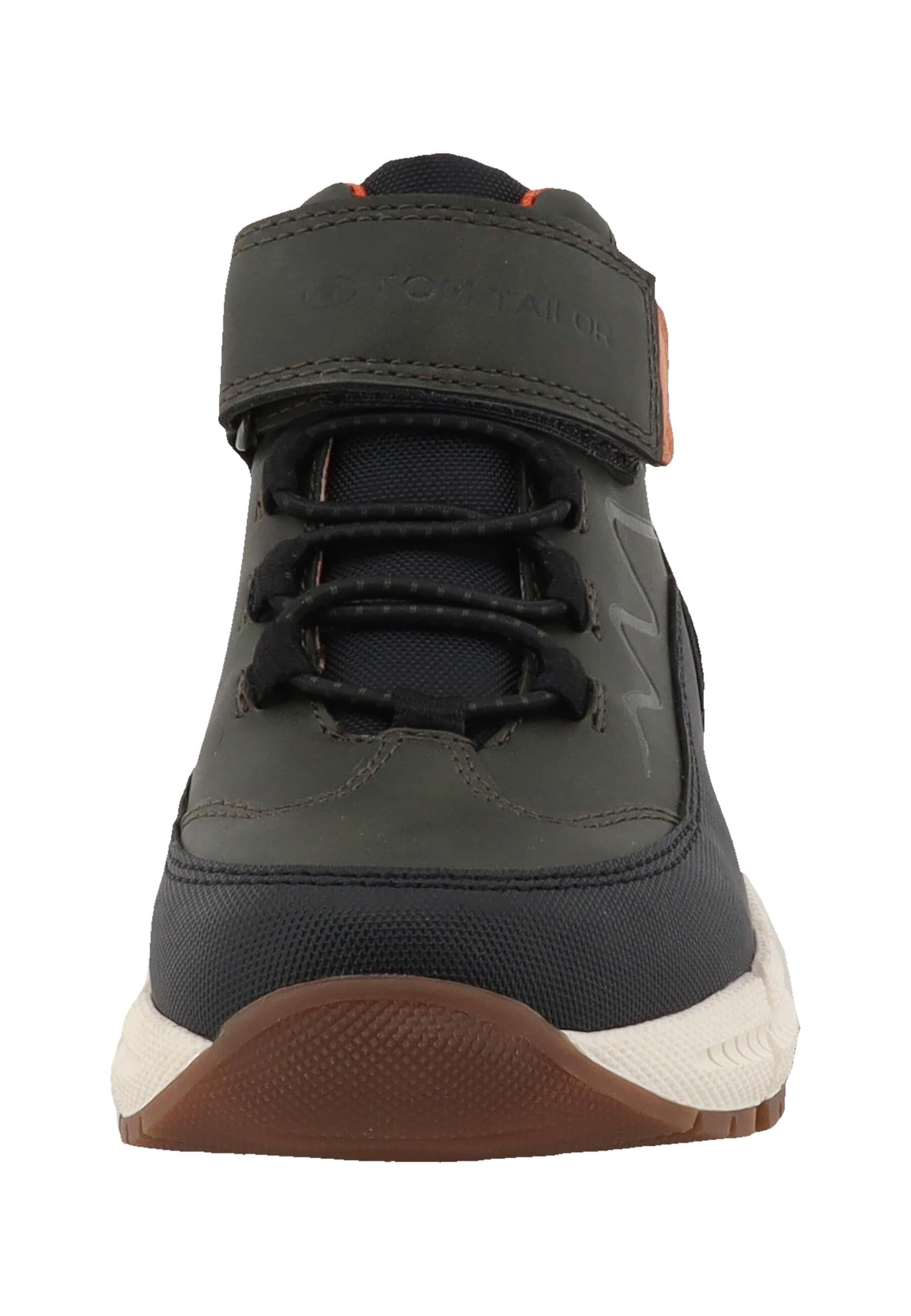 TOM TAILOR Boot in Green