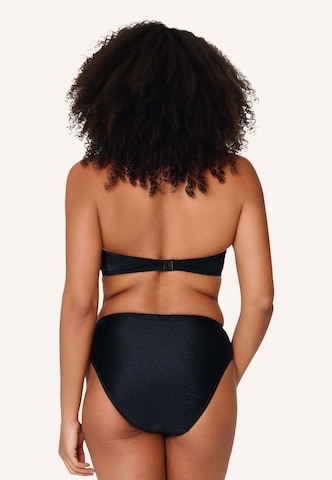 Triangle Bikini LingaDore en noir