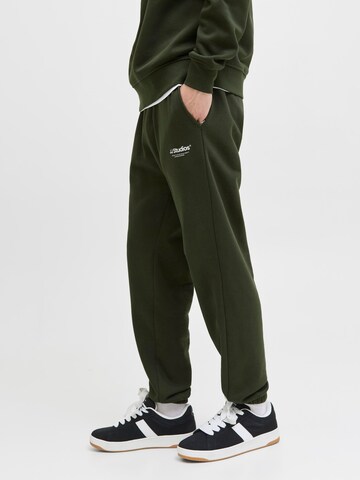 Effilé Pantalon 'JPSTKANE SOHO' JACK & JONES en vert