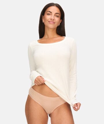 Hunkemöller Panty in Beige: front