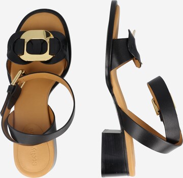 See by Chloé Sandal 'CHANY' i svart