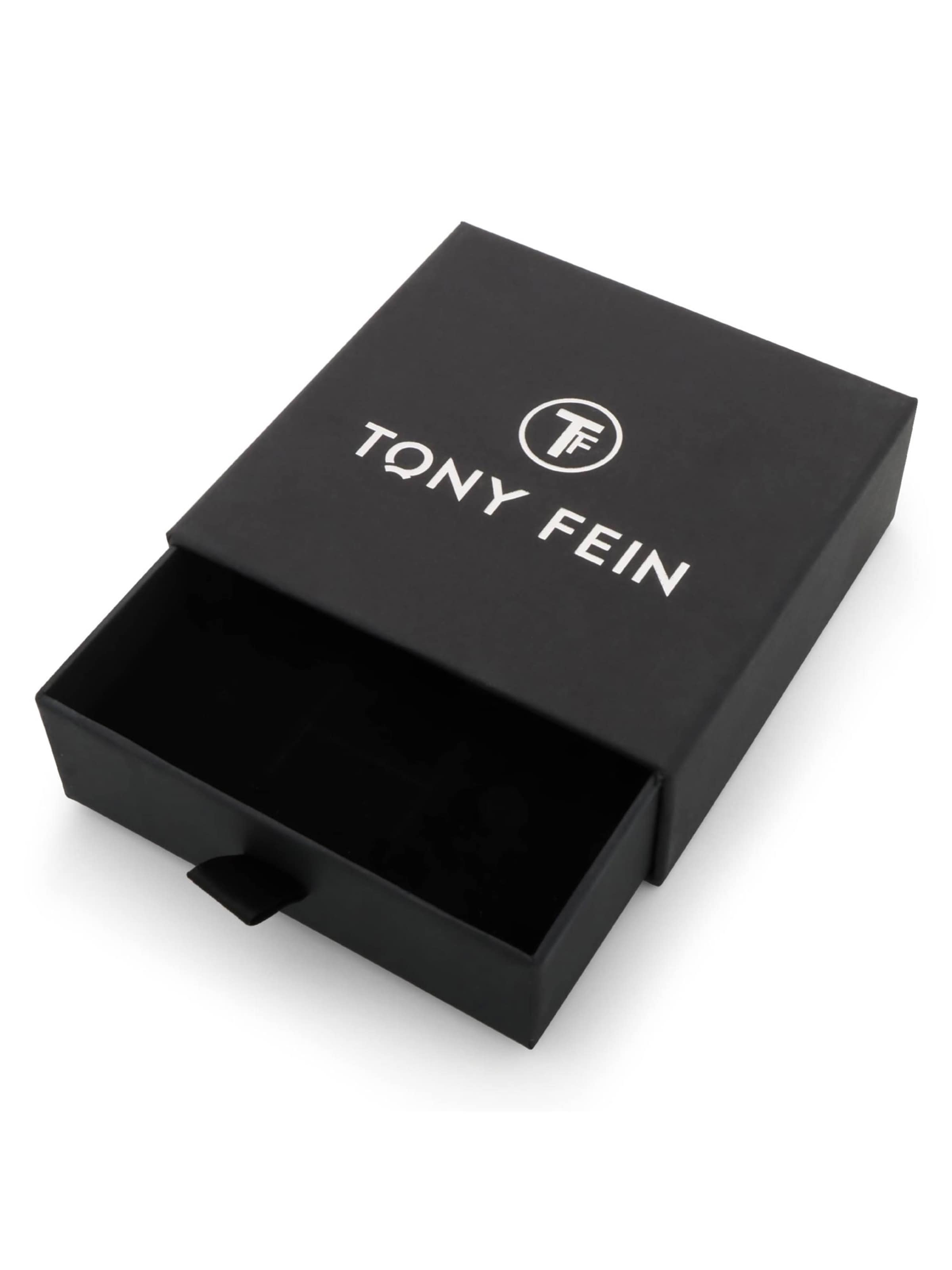 Tony Fein Bracelet 'Anker' in Silver