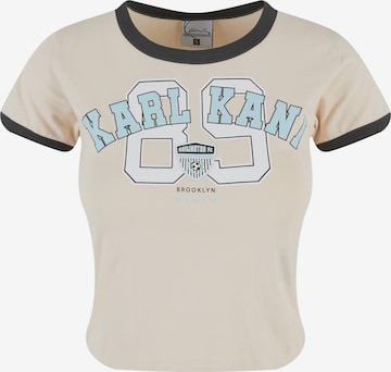 Karl KaniMajica - bež boja: prednji dio