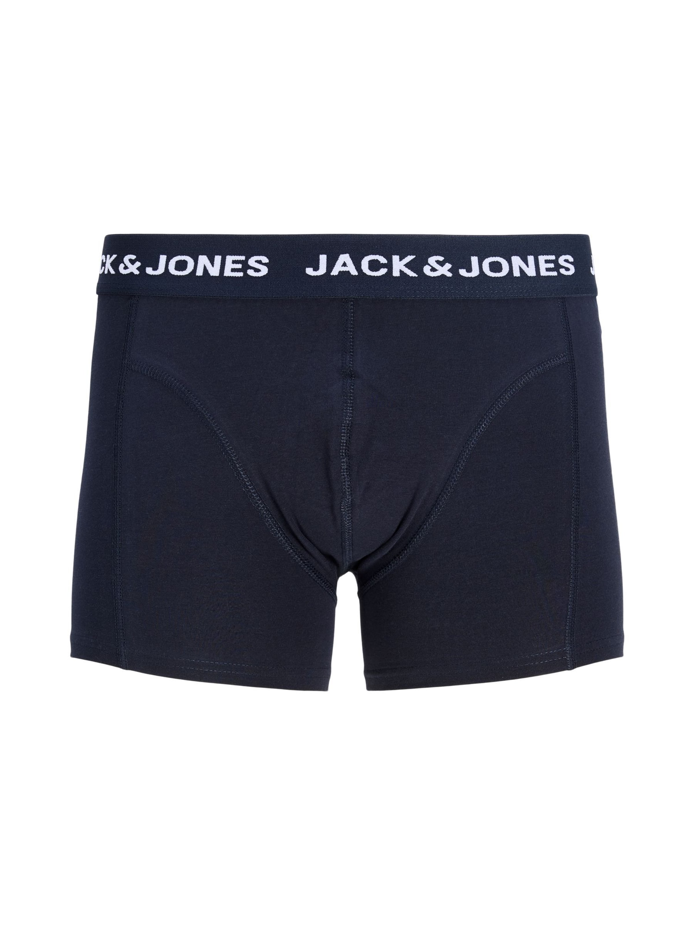 JACK & JONES Boxer shorts in Black