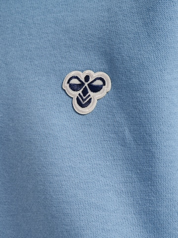 Hummel Sweatshirt in Blau