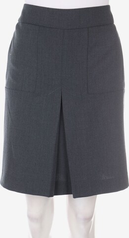 Kookai Skirt in XL in Grey: front