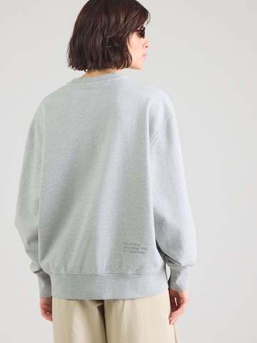 Calvin Klein Dressipluus 'KATE OBSESSION BOYFRIEND', värv hall