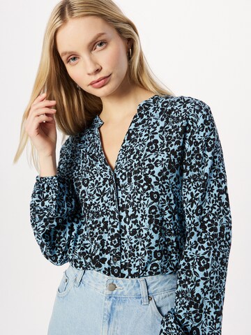 b.young Blouse 'JOSA' in Blauw