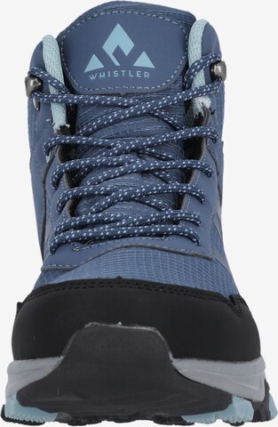 Whistler Boots 'Doron' in Blauw