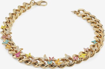 GUESS Necklace 'Chrysalis' in Gold: front