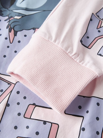 Pyjama 'NKFANDA STITCH' NAME IT en rose