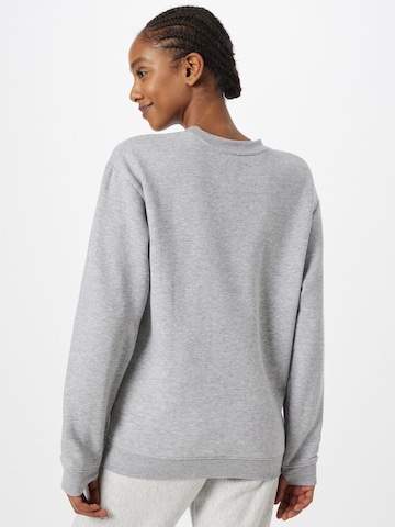 BENCHSweater majica 'OLIVIA 2' - siva boja