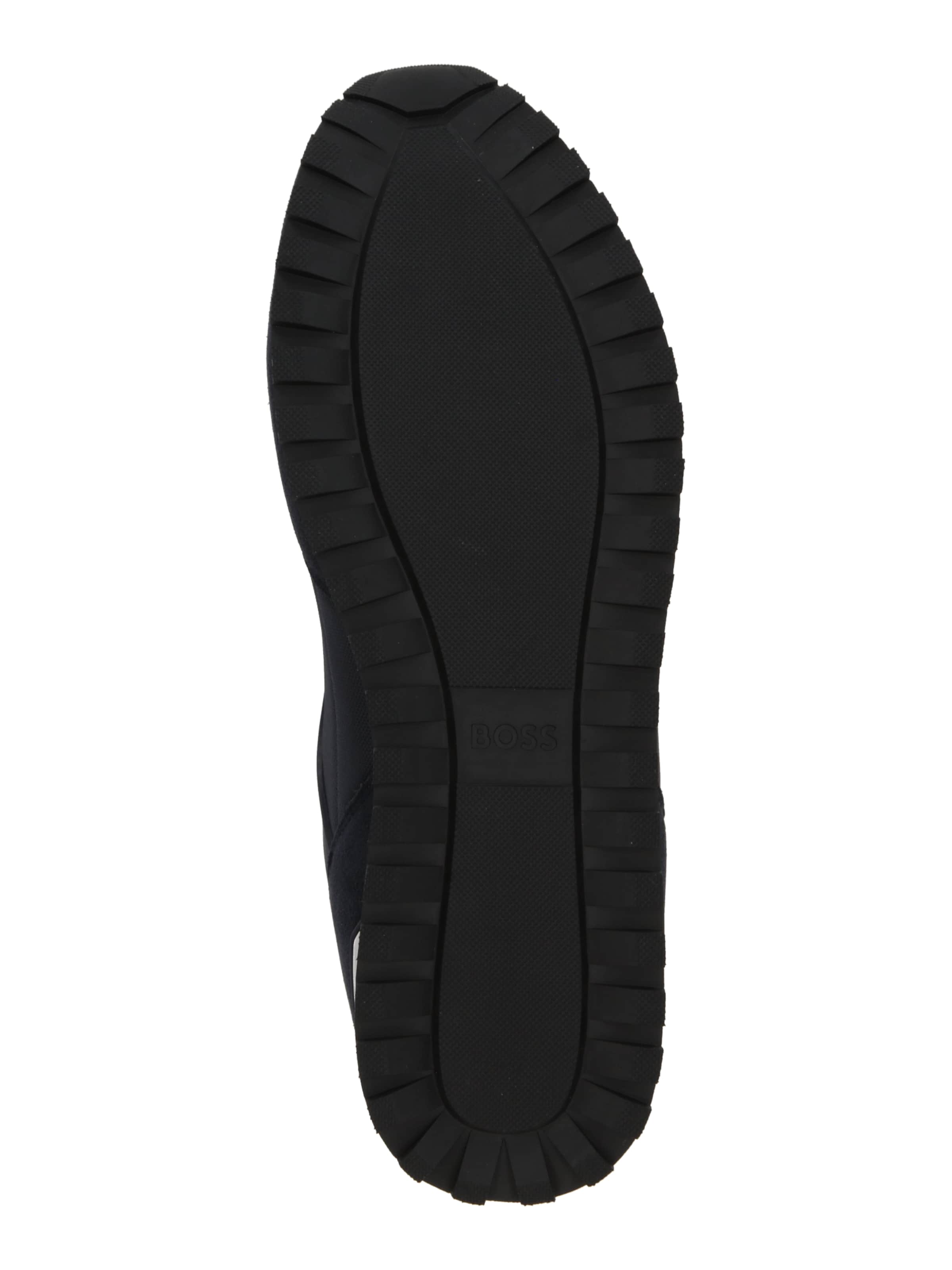 BOSS Sneaker low 'Parkour' i blå