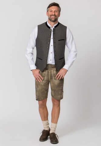 STOCKERPOINT Regular Traditional pants 'Bertl' in Brown