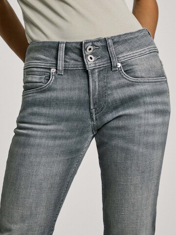 Skinny Jeans di Pepe Jeans in grigio