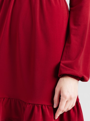 ABOUT YOU Jurk 'Luzia' in Rood