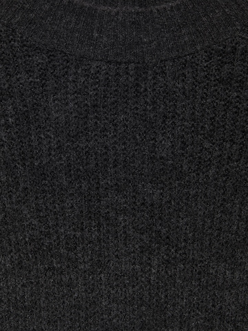 Pull&Bear Neulemekko värissä harmaa