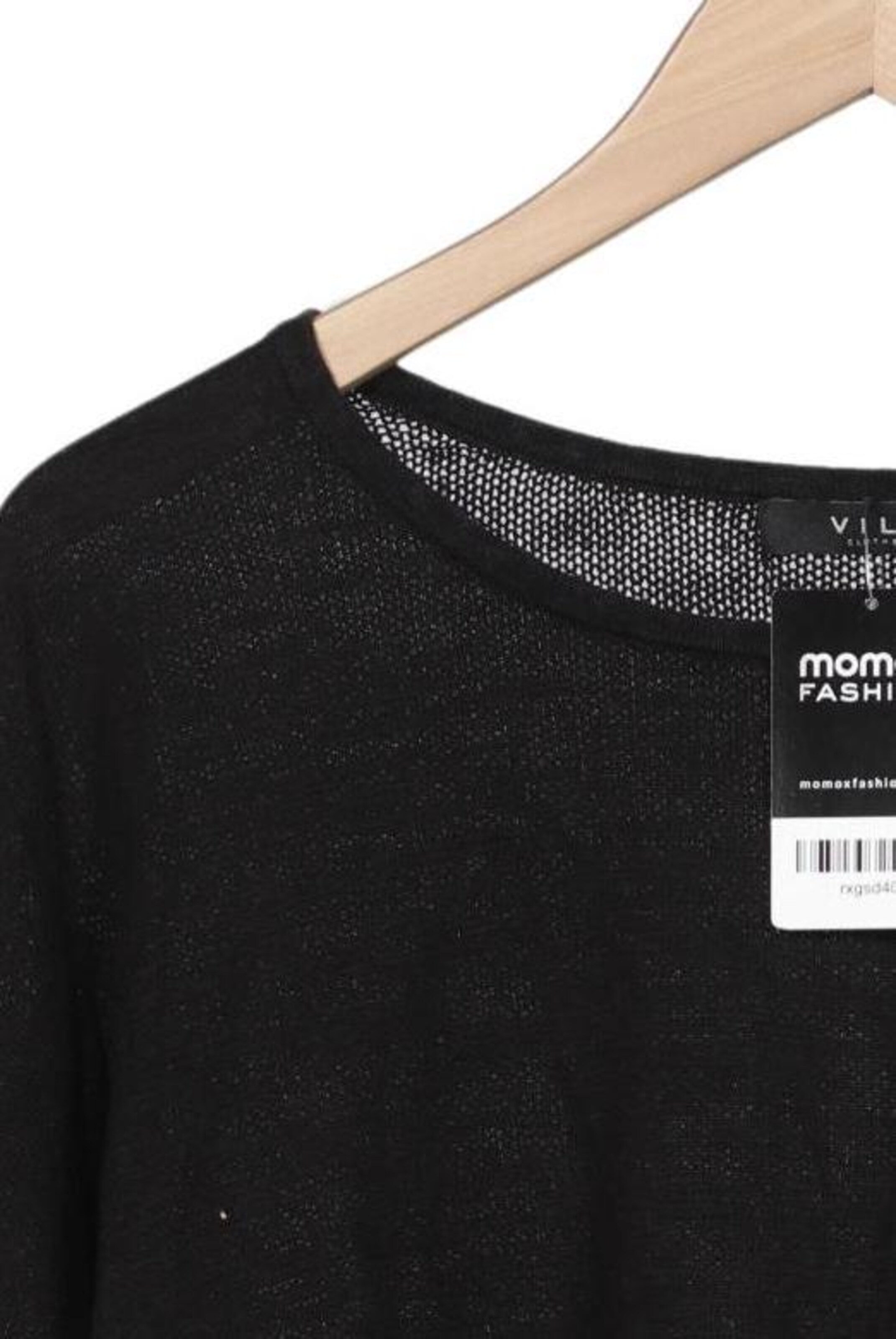 VILA Sweater & Cardigan in L in Black