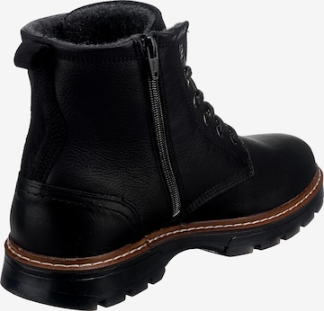 BULLBOXER - Botas con cordones en negro