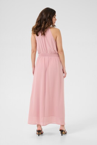 Robe 'KAbelle' Kaffe en rose