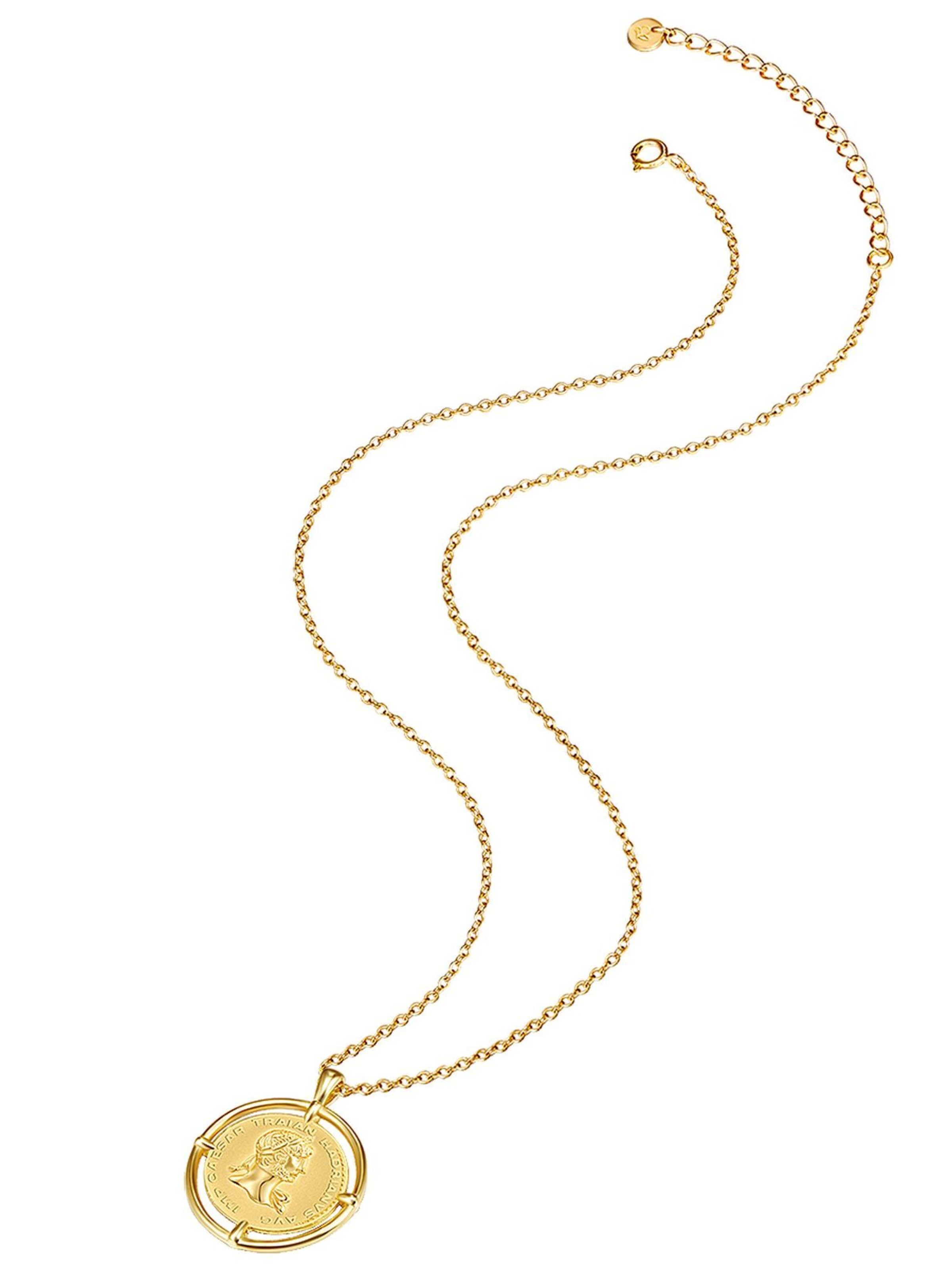 Glanzstücke München Necklace in Gold: front