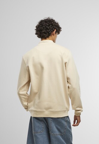 Mister Tee Jacke 'Los Angeles EMB' in Beige
