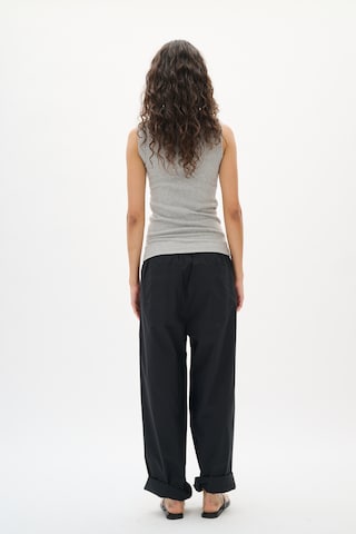 InWear Sweter 'Dagna' w kolorze szary
