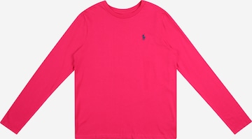 Polo Ralph Lauren Bluser & t-shirts i pink: forside