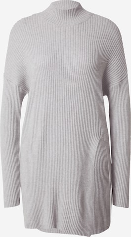 ONLY Sweater 'ONLKATIA' in Grey: front