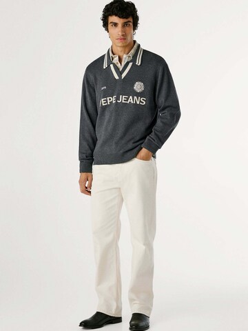 Pullover 'Pablo' di Pepe Jeans in grigio