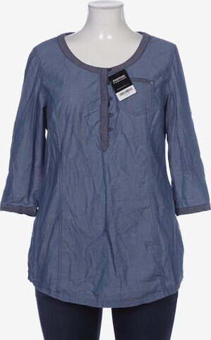 CECIL Bluse XL in Blau: predná strana