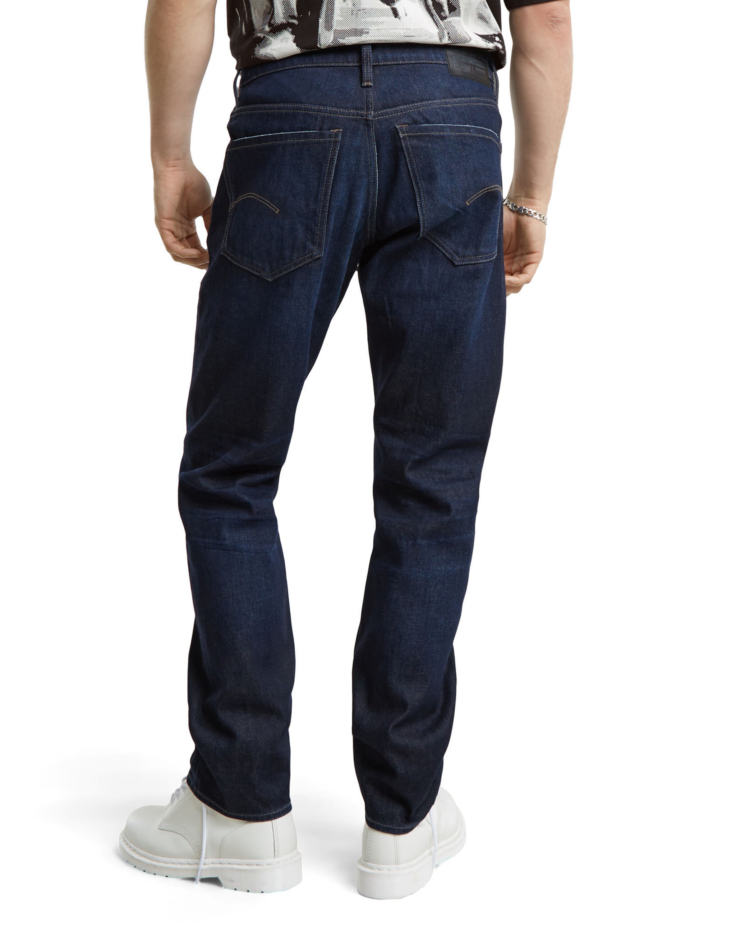 G-STAR Regular Jeans 'Mosa' in Blue