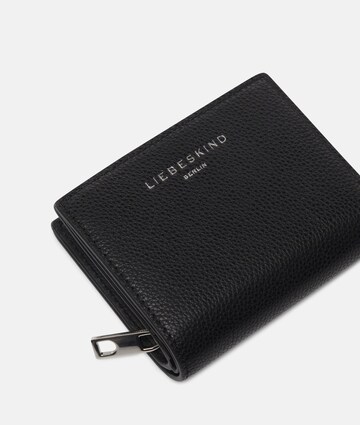 Liebeskind Berlin Wallet in Black