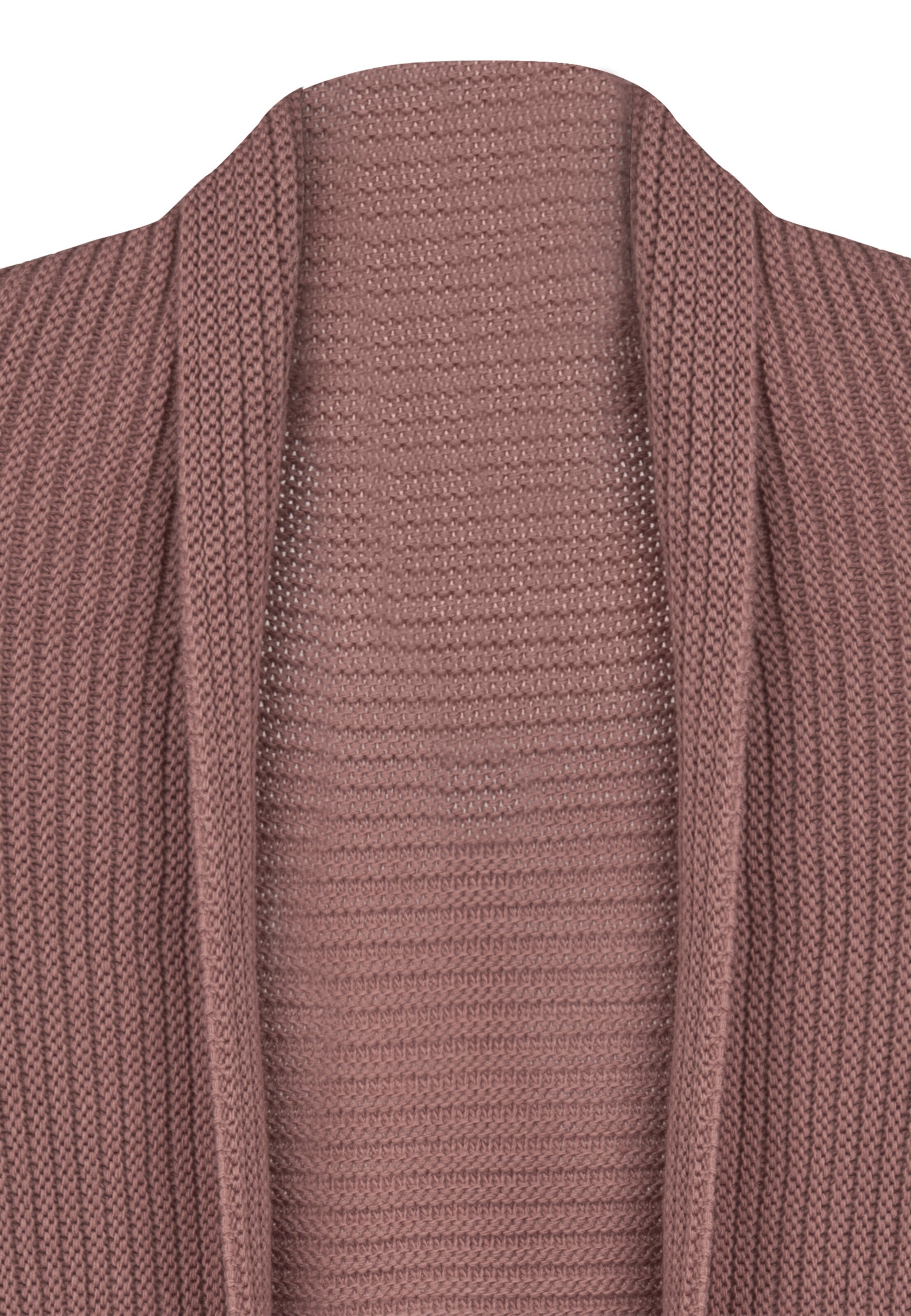 Felix Hardy Πλεκτή ζακέτα σε ροζ