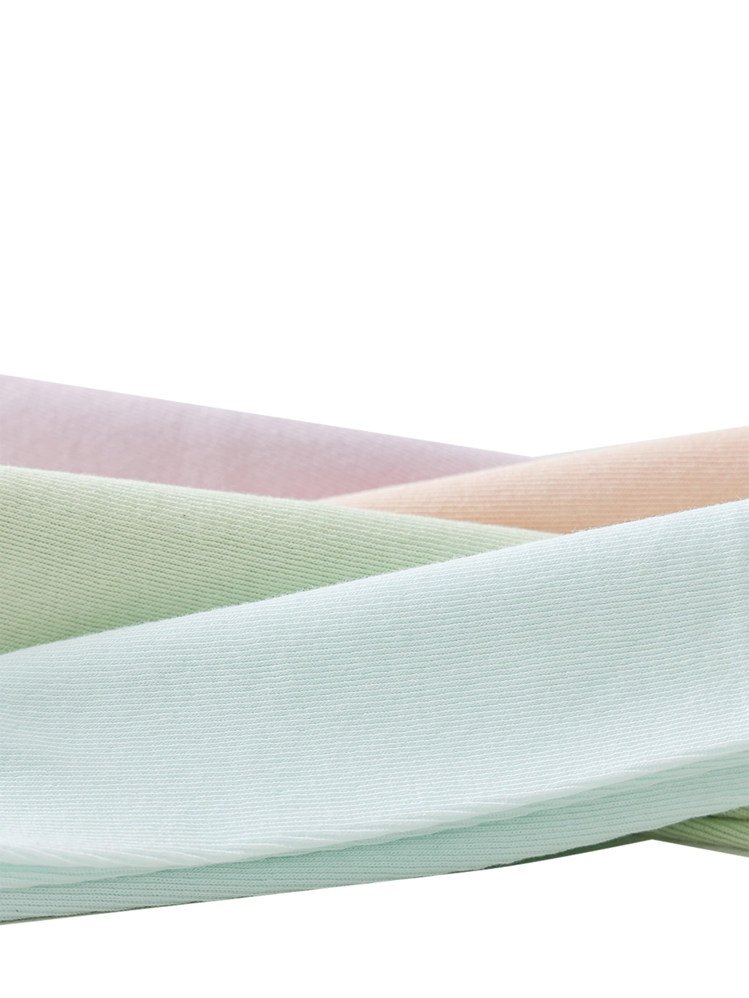 Millo Socken 'Ice Viskose'‌‌‌ in Grün