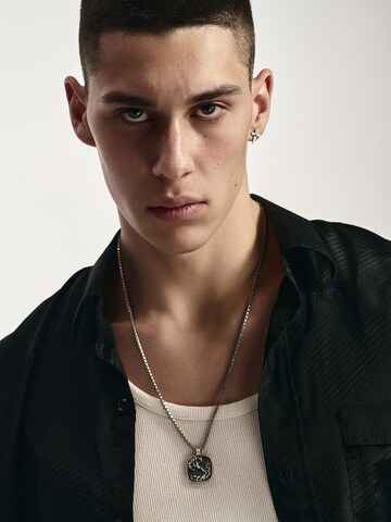 REYTEL Anhänger 'ELEMENT ZIEMIA' in Silber