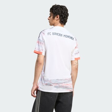 ADIDAS PERFORMANCE Jersey 'FC Bayern München 25/26 Frauenteam' in White