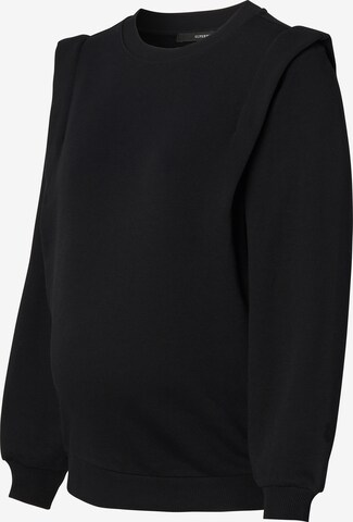 Supermom Sweatshirt 'BUCKLEY' in Black