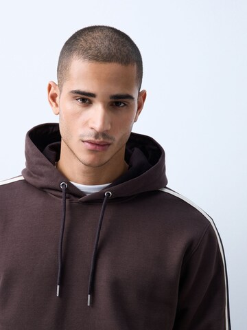 Next - Sudadera en marrón