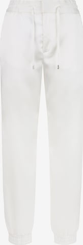 Pantaloni cargo di Philipp Plein in bianco: frontale