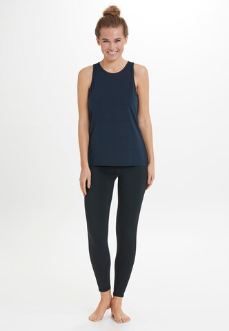 Athlecia Sporttop 'MOTA' in Blau